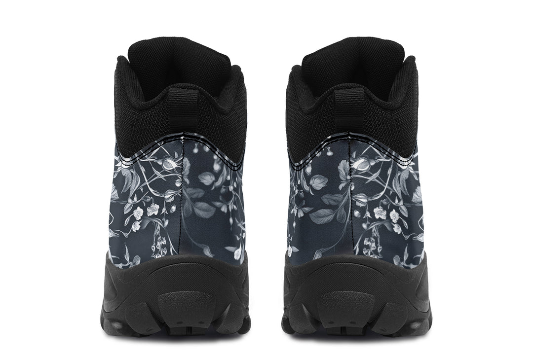 Steel Rose Romance Outdoor Boots