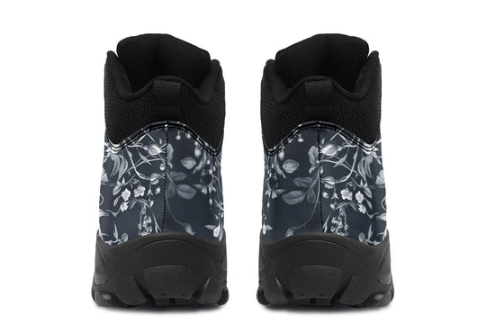 Steel Rose Romance Outdoor Boots