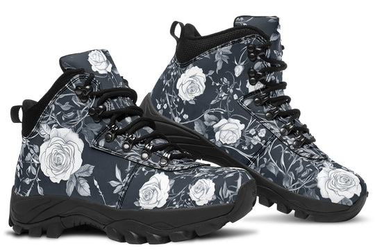 Steel Rose Romance Outdoor Boots