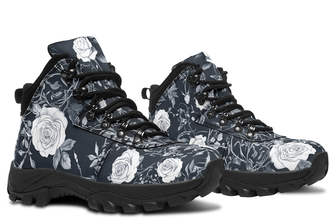 Steel Rose Romance Outdoor Boots