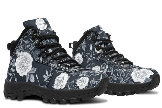 Steel Rose Romance Outdoor Boots