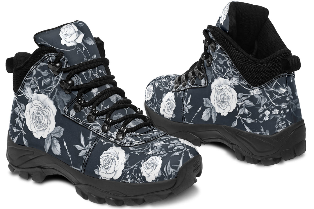 Steel Rose Romance Outdoor Boots