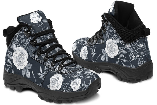 Steel Rose Romance Outdoor Boots
