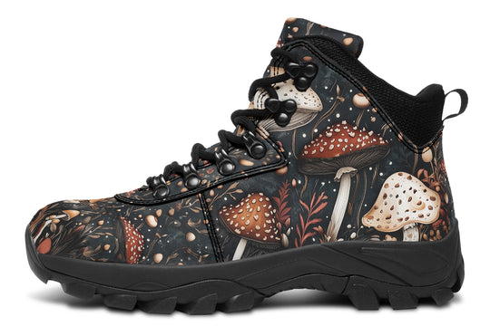 Toadstool Harvest Outdoor Boots