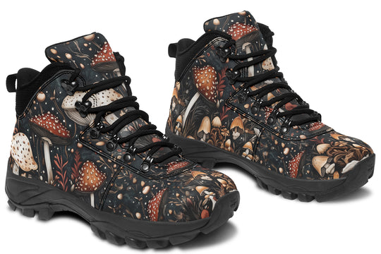Toadstool Harvest Outdoor Boots