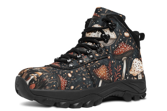 Toadstool Harvest Outdoor Boots