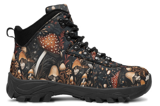 Toadstool Harvest Outdoor Boots
