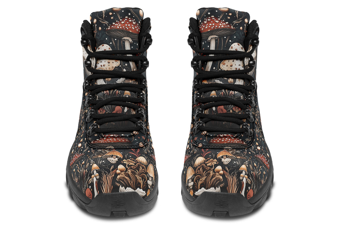 Toadstool Harvest Outdoor Boots