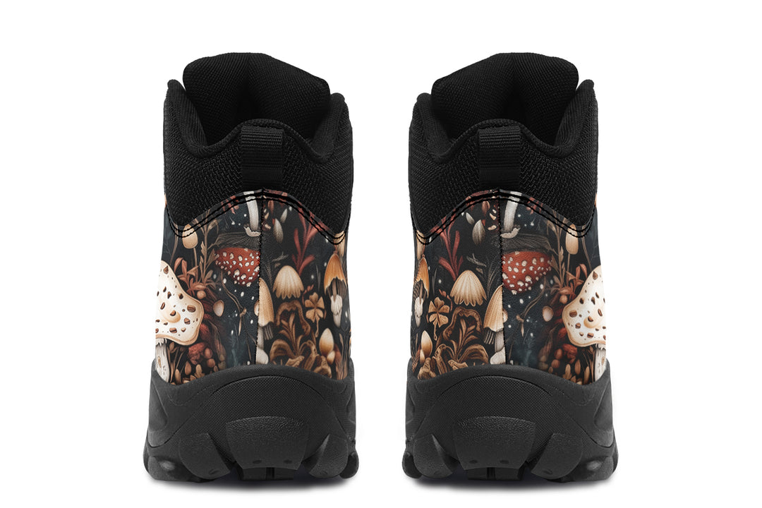 Toadstool Harvest Outdoor Boots