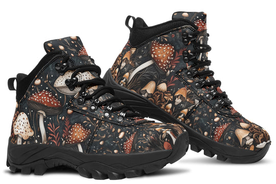 Toadstool Harvest Outdoor Boots