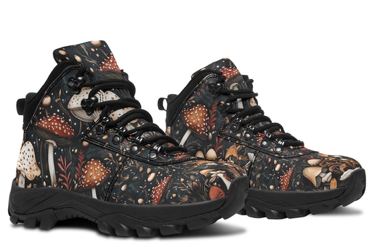 Toadstool Harvest Outdoor Boots