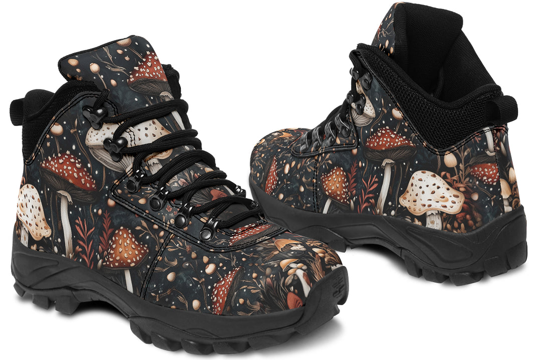 Toadstool Harvest Outdoor Boots