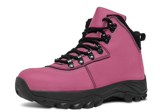Vintage Rose Outdoor Boots