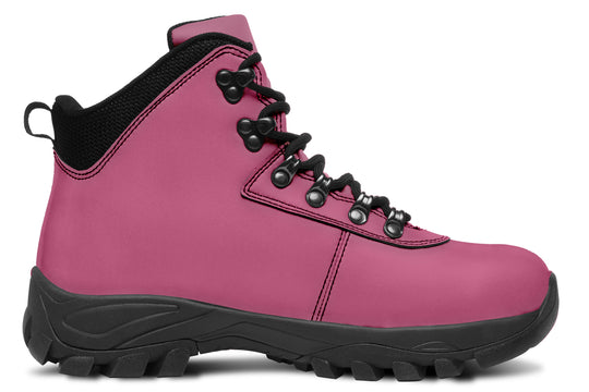 Vintage Rose Outdoor Boots