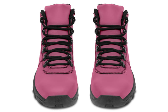 Vintage Rose Outdoor Boots