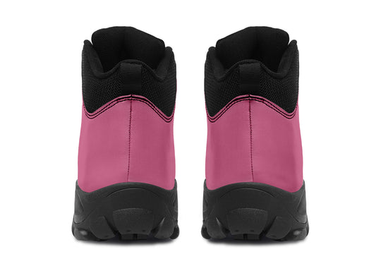 Vintage Rose Outdoor Boots