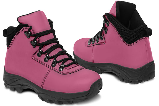 Vintage Rose Outdoor Boots