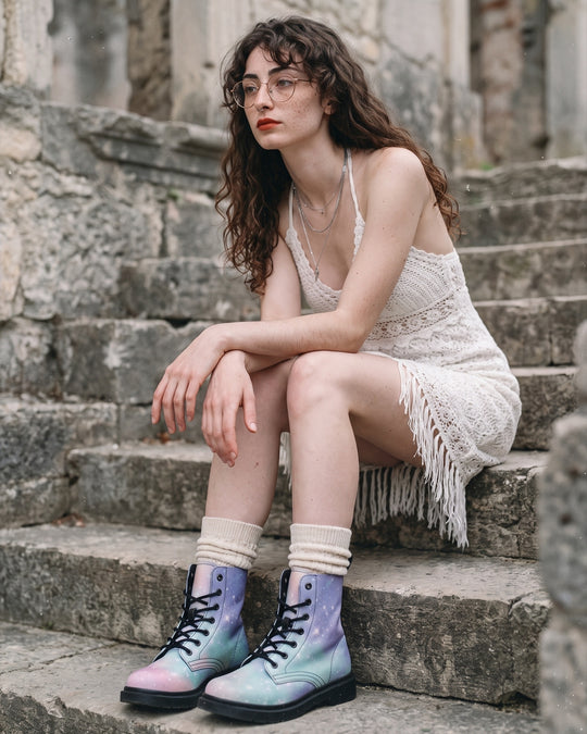 Pastel Dream Boots