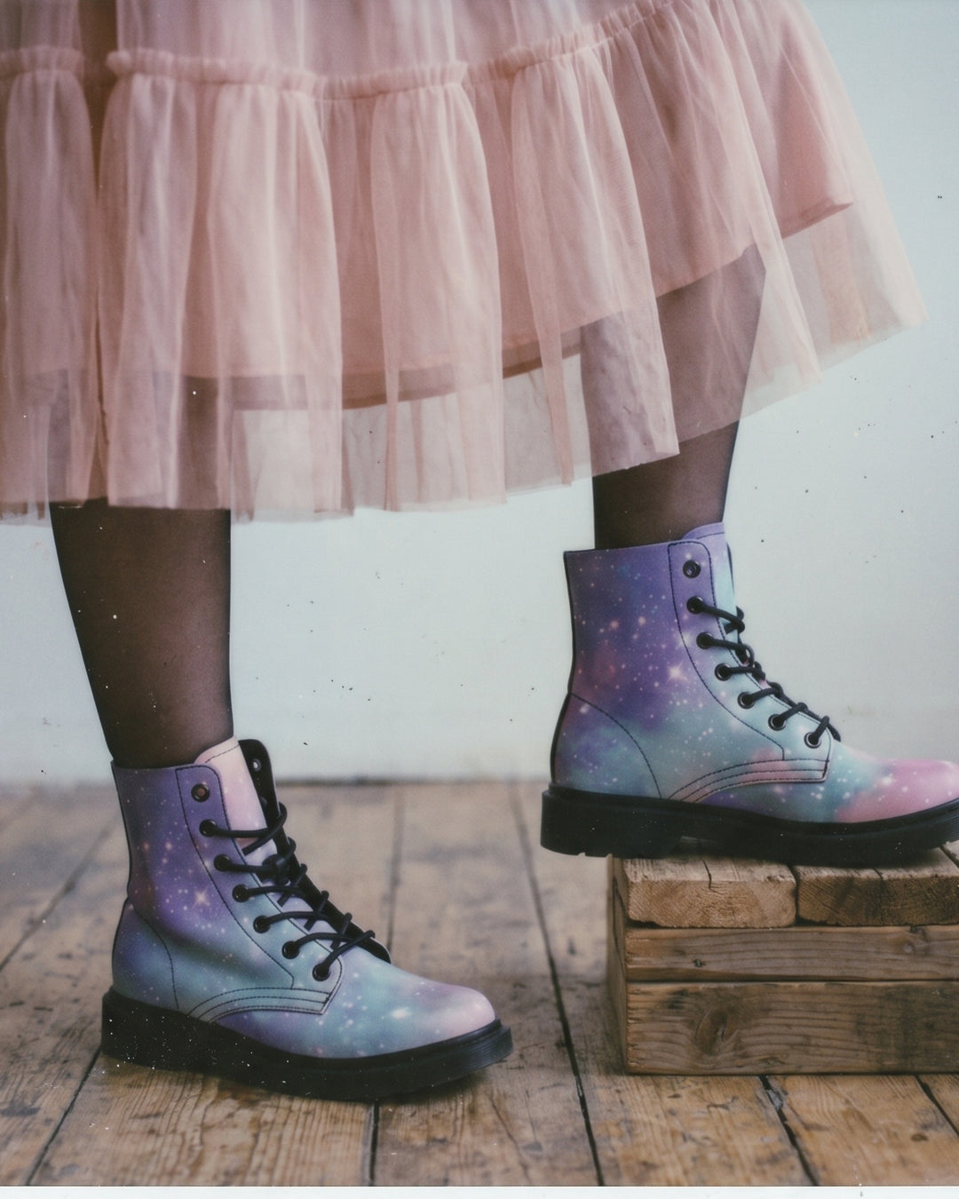 Pastel Dream Boots