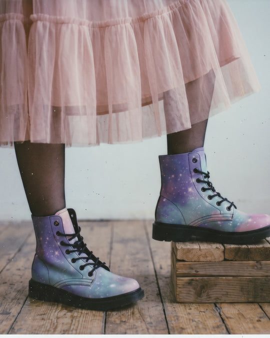 Pastel Dream Boots