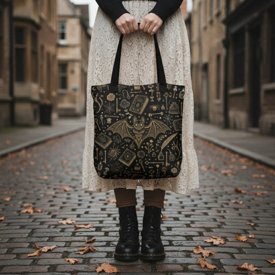 Devotio Tote Bag