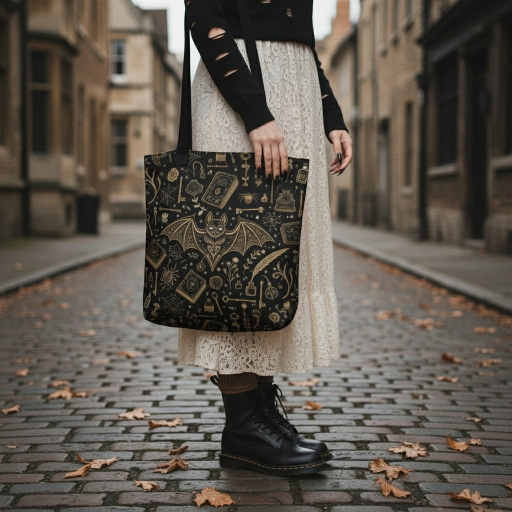 Devotio Tote Bag