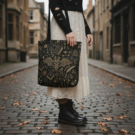 Devotio Tote Bag