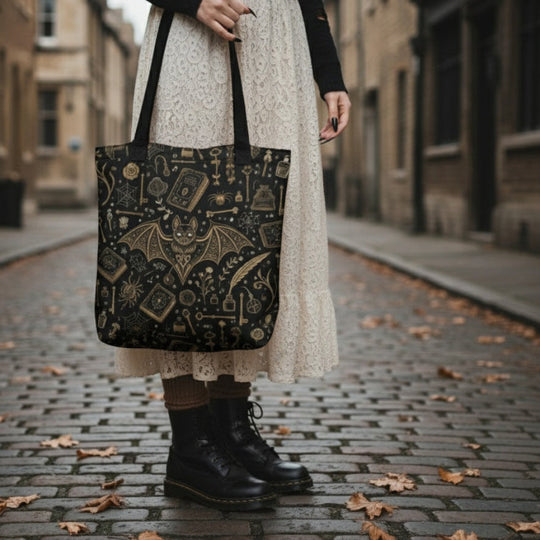 Devotio Tote Bag