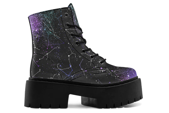 Aurora Platform Boots