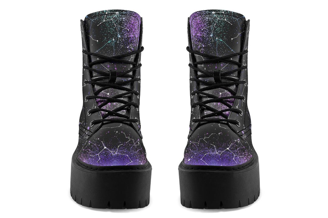 Aurora Platform Boots