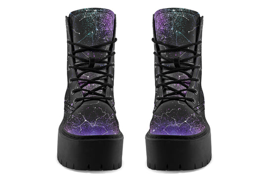 Aurora Platform Boots