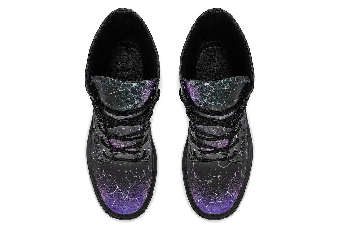 Aurora Platform Boots