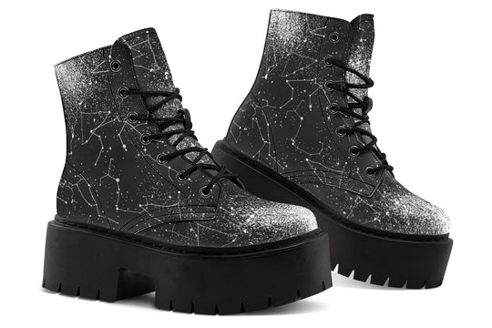 Constellation Platform Boots