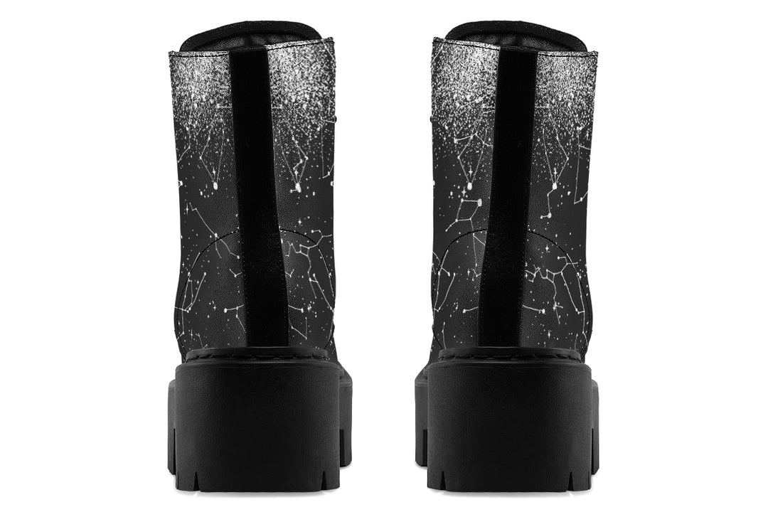 Constellation Platform Boots