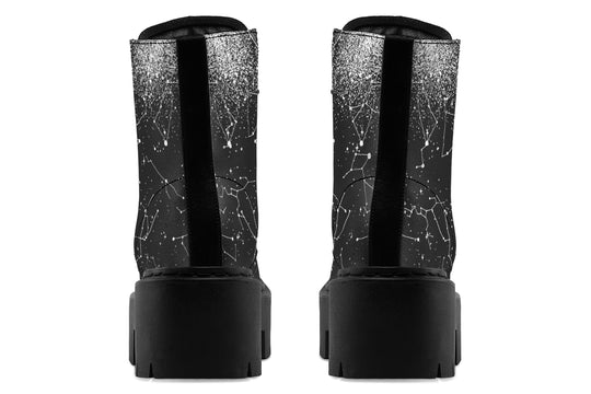Constellation Platform Boots