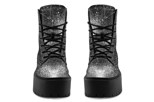 Constellation Platform Boots