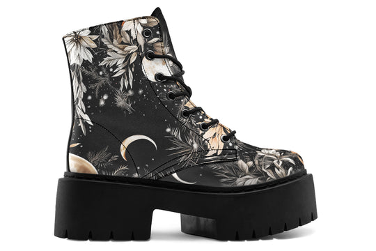 Dreamweaver Platform Boots