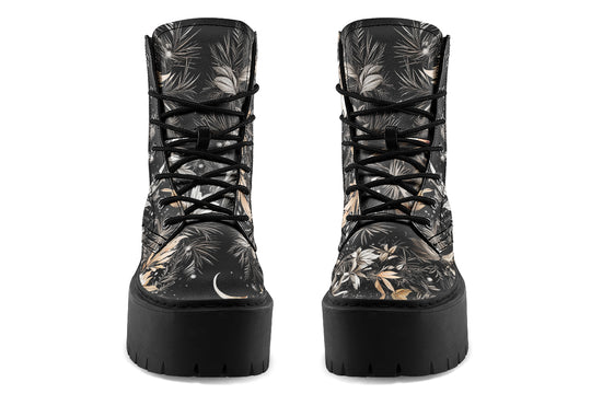 Dreamweaver Platform Boots