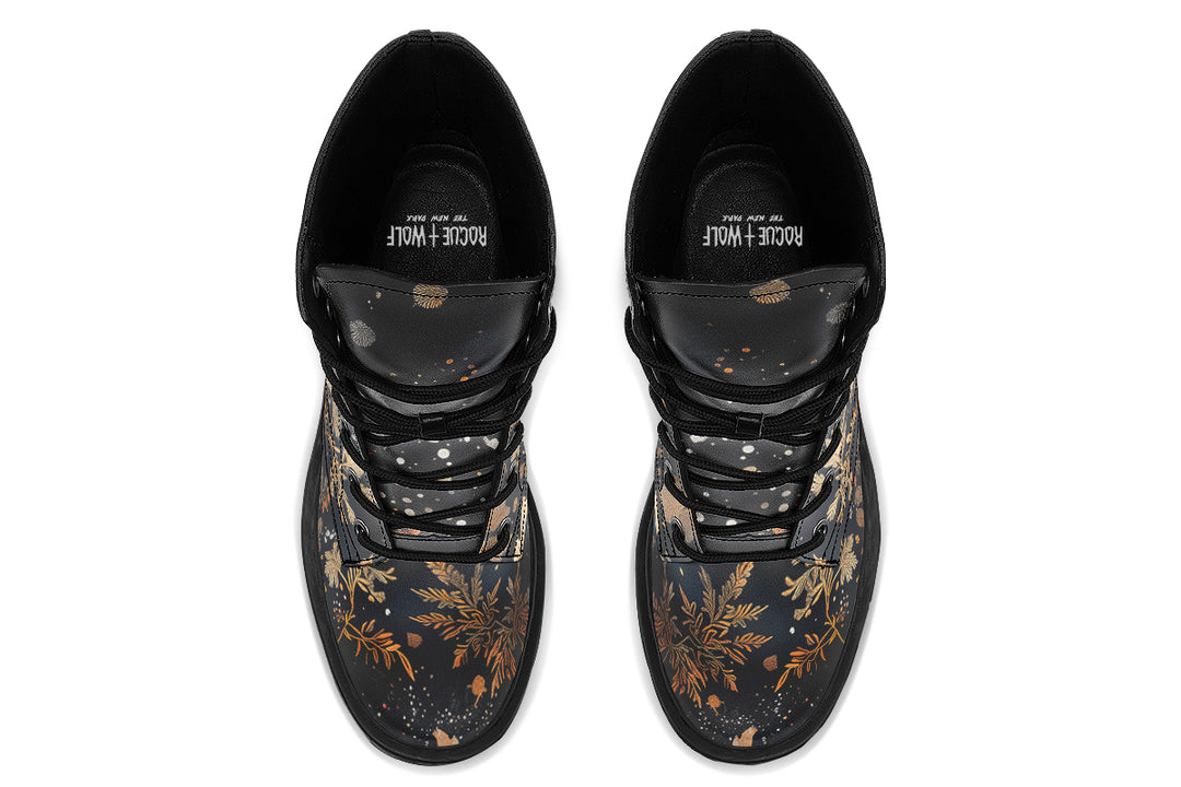 Emberfall Platform Boots