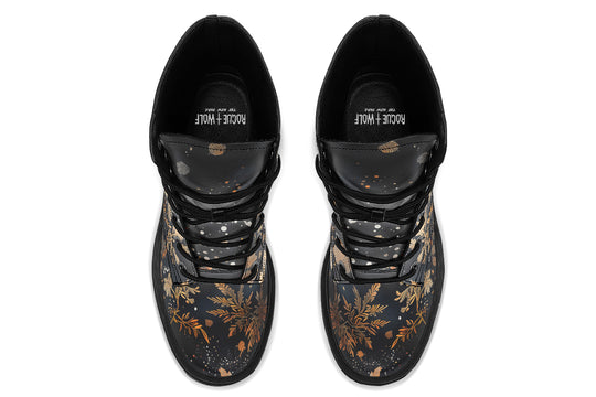 Emberfall Platform Boots