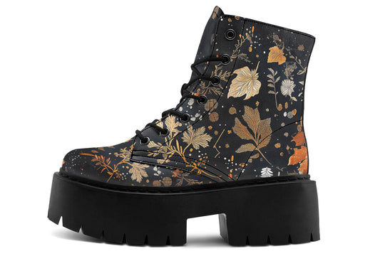 Emberfall Platform Boots