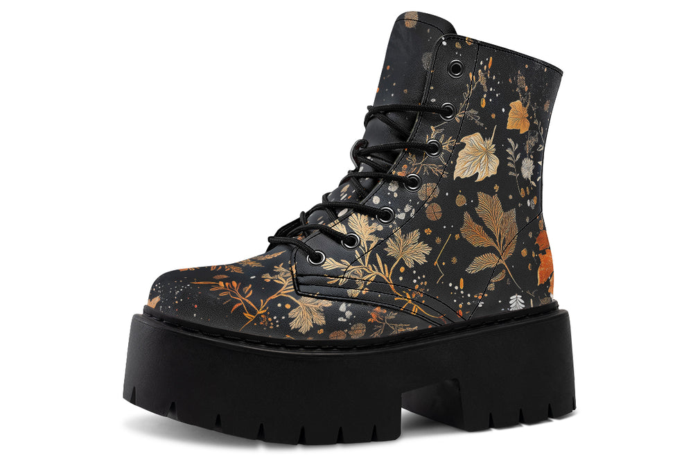 Emberfall Platform Boots