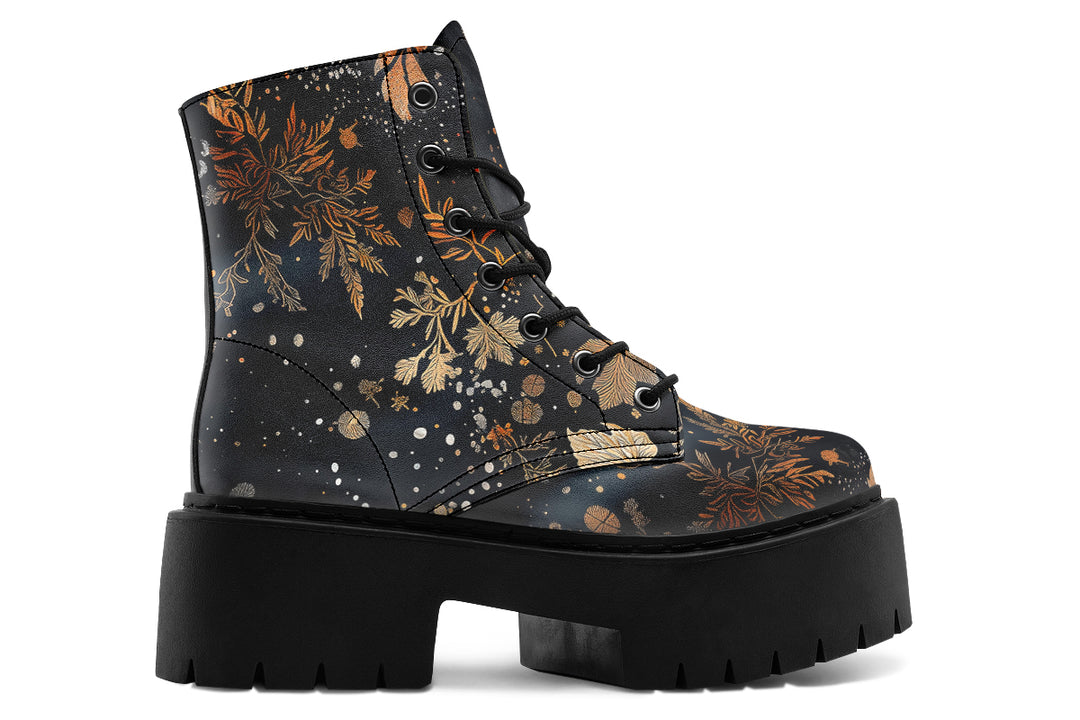 Emberfall Platform Boots