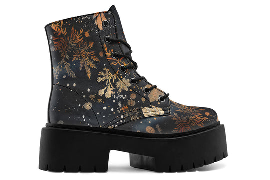 Emberfall Platform Boots