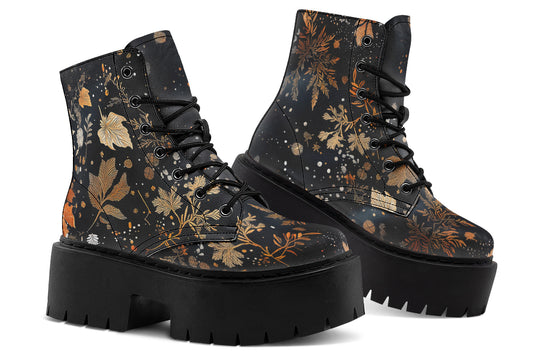 Emberfall Platform Boots