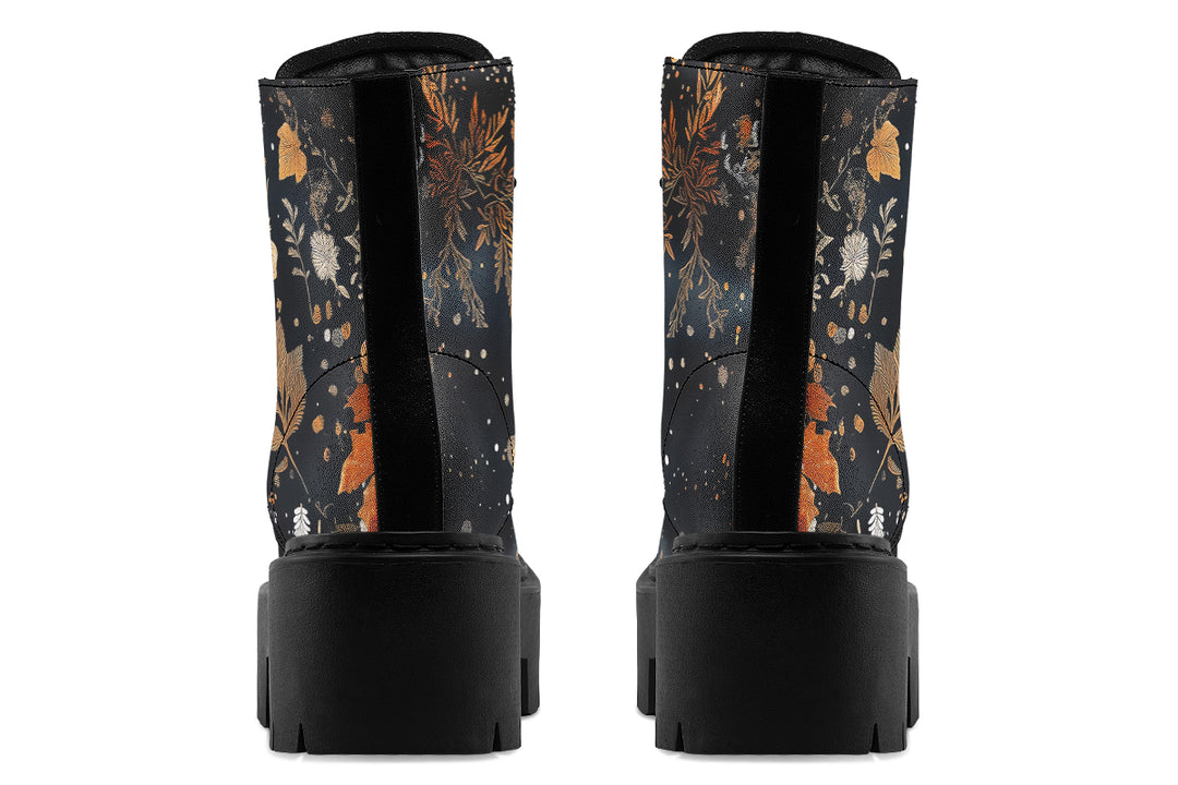 Emberfall Platform Boots