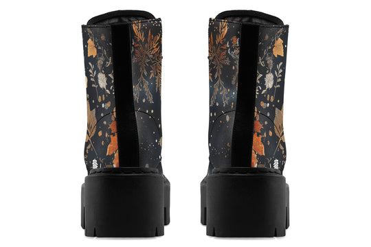 Emberfall Platform Boots