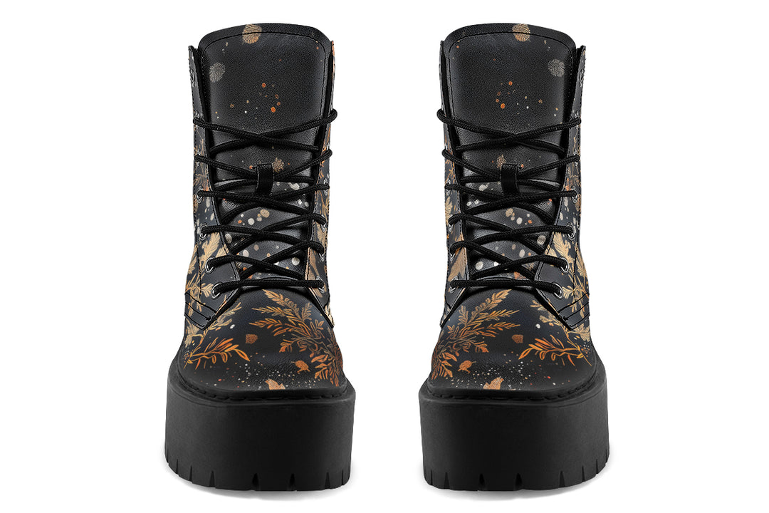 Emberfall Platform Boots