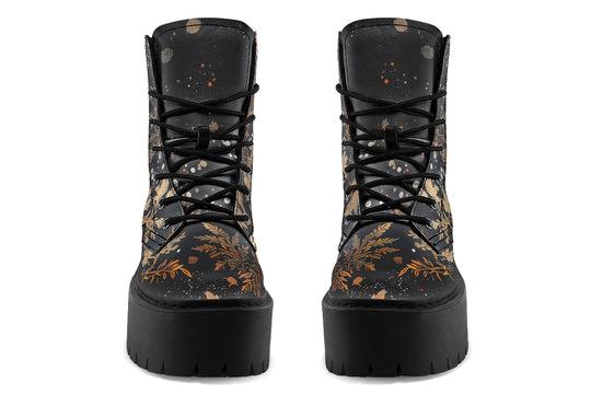 Emberfall Platform Boots
