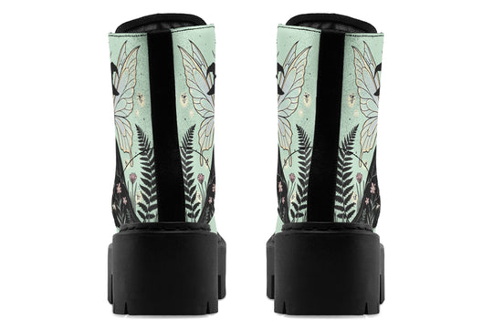 Fern Witch Platform Boots